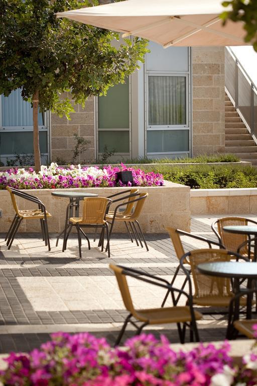 Ein Kerem Hotel Jerusalem Exterior photo