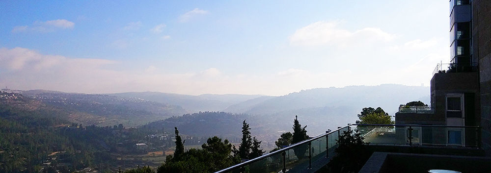 Ein Kerem Hotel Jerusalem Exterior photo