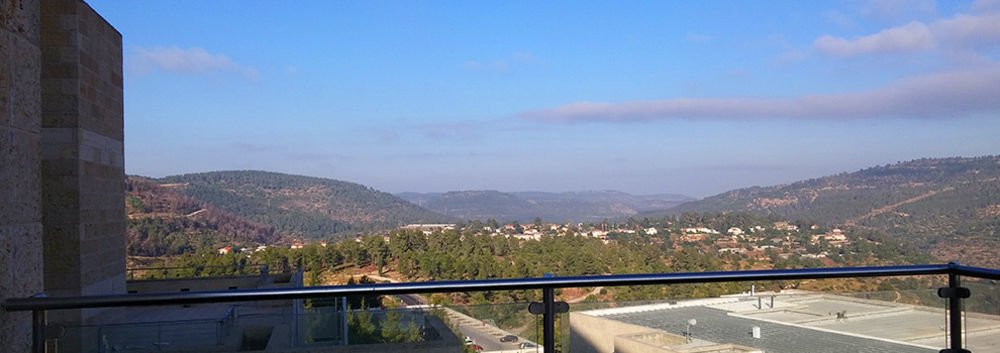 Ein Kerem Hotel Jerusalem Exterior photo