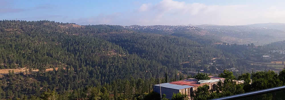 Ein Kerem Hotel Jerusalem Exterior photo