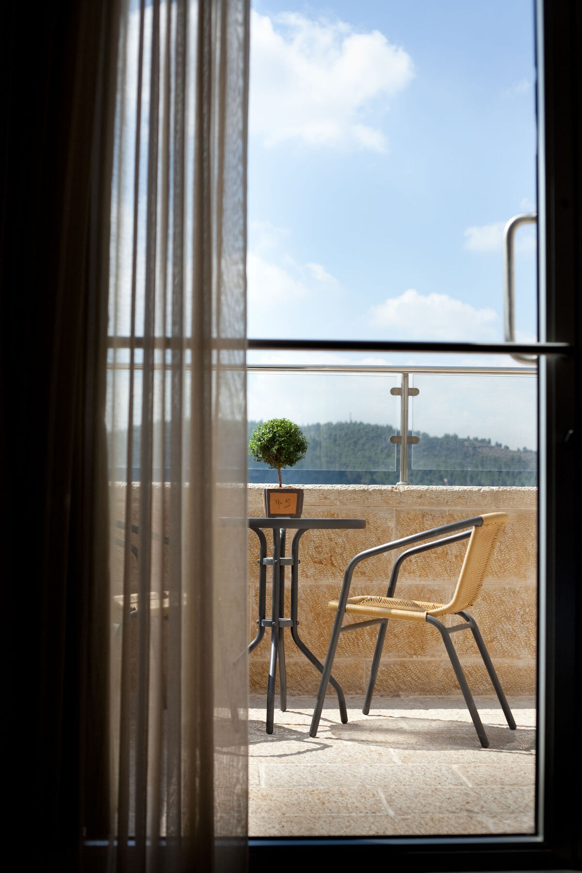 Ein Kerem Hotel Jerusalem Exterior photo