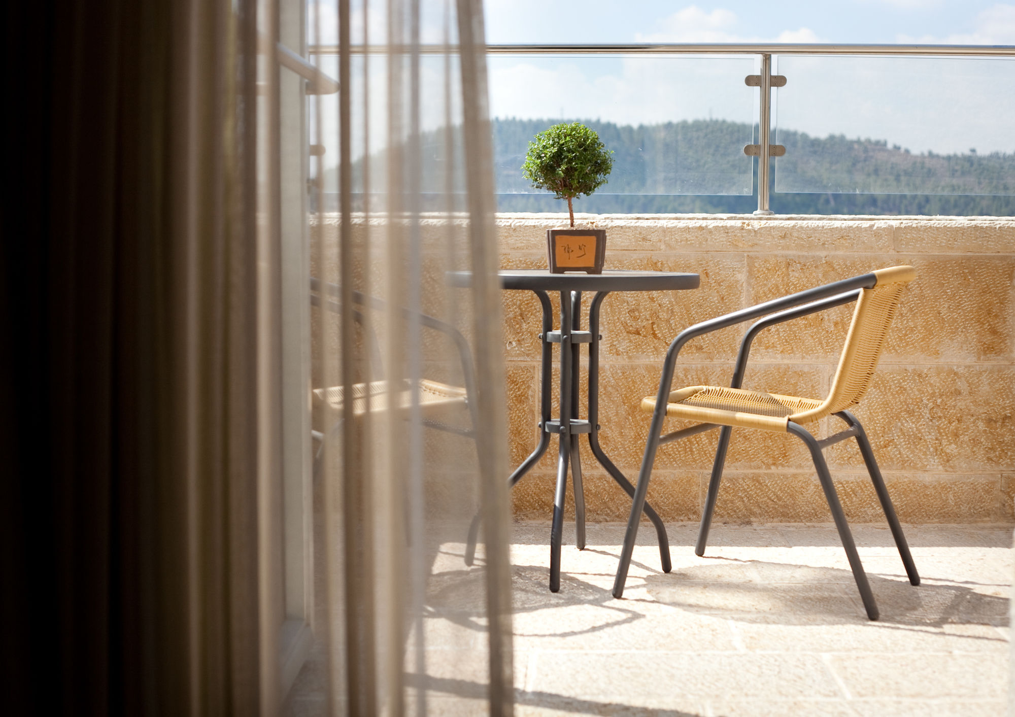 Ein Kerem Hotel Jerusalem Exterior photo