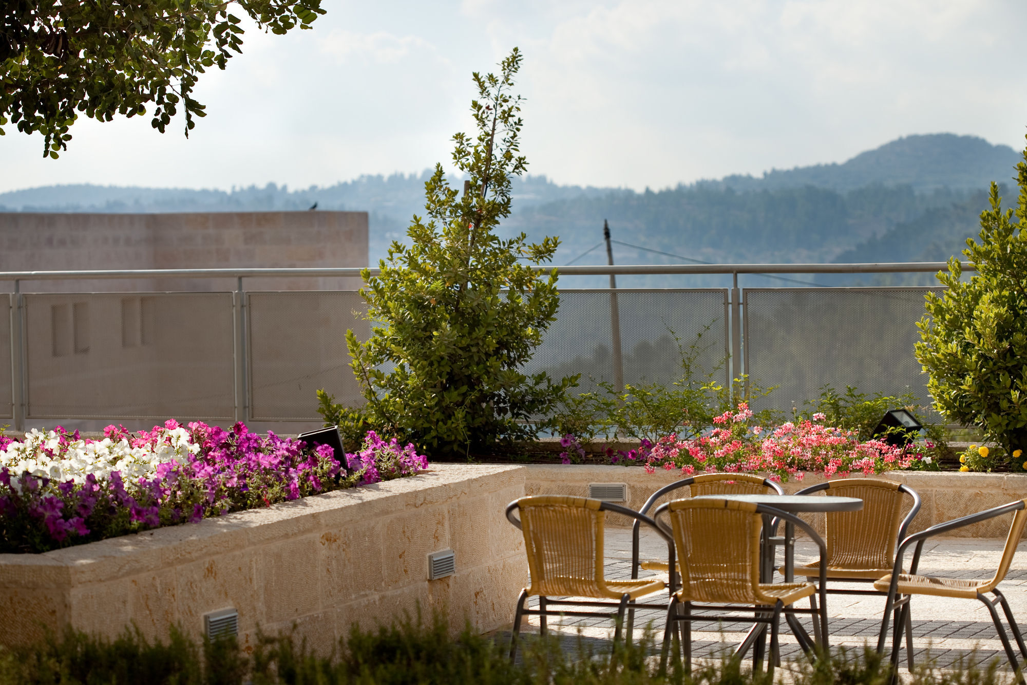 Ein Kerem Hotel Jerusalem Exterior photo